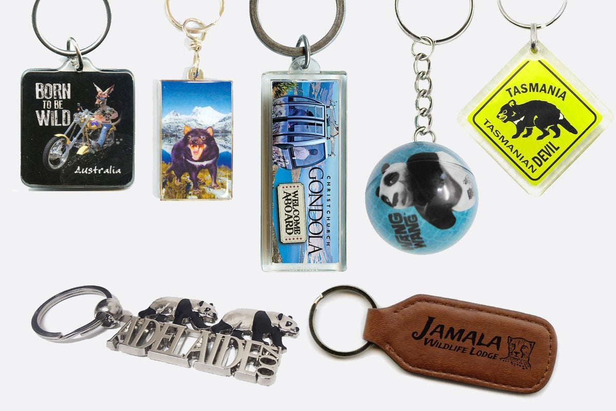 Keyrings