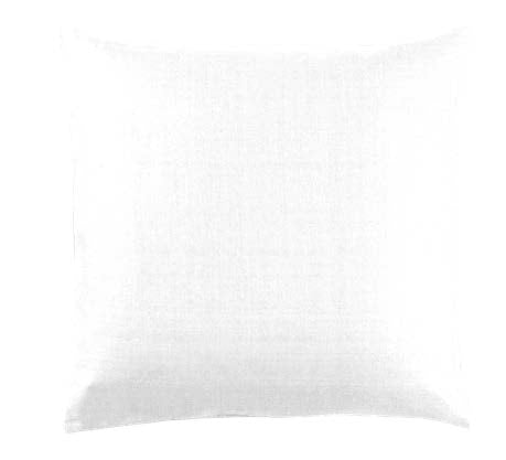 Sublimation Cushion Cover - White - Sim Crawcour Pty Ltd