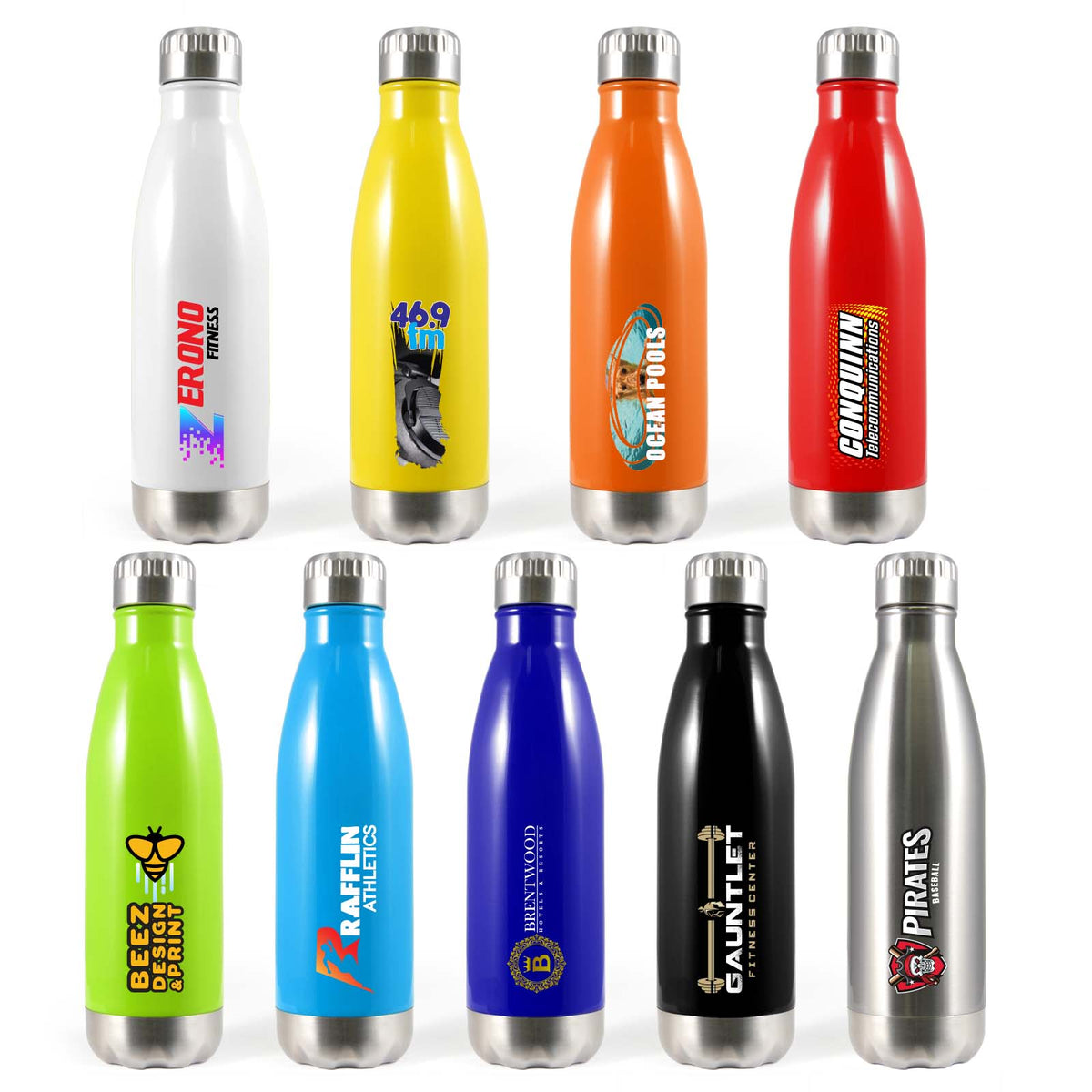 Stainless Steel Drink Bottle - 700ml