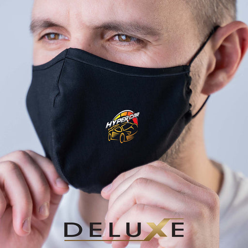 Deluxe Face Mask - Cotton - Sim Crawcour Pty Ltd