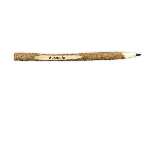 Pencil - Pine Wood Thin - Sim Crawcour Pty Ltd