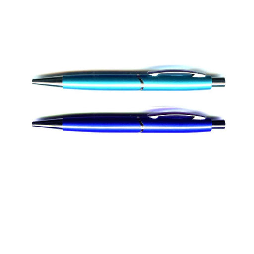 Pen - Anodised Metal - Sim Crawcour Pty Ltd