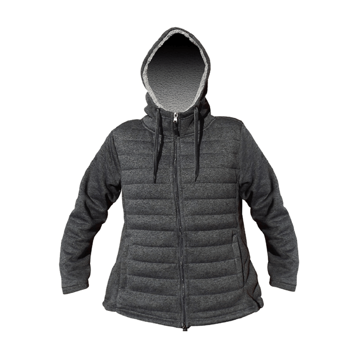 Marle Fleece Jacket - Ladies - Sim Crawcour Pty Ltd