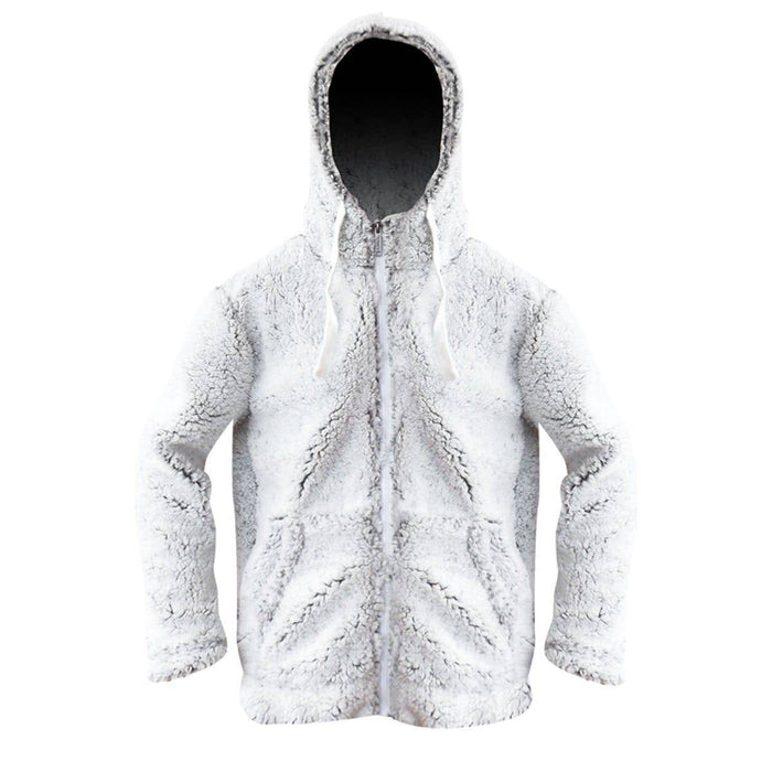 Frost Tip Fleece Jacket - Ladies - Sim Crawcour Pty Ltd