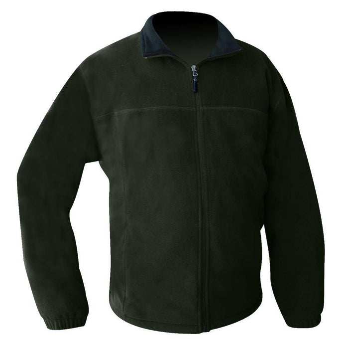 Performance Fleece Jacket - Mens - Sim Crawcour Pty Ltd