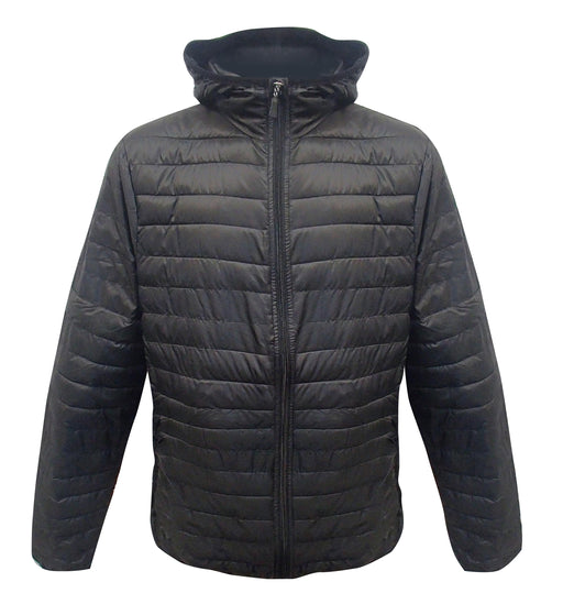 Packable Puffer Jacket - Mens - Sim Crawcour Pty Ltd