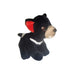 Baby Tasmanian Devil Soft Toy - 15cm - Sim Crawcour Pty Ltd
