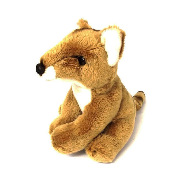 Baby Tasmanian Tiger Soft Toy - 15cm - Sim Crawcour Pty Ltd