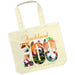 Shopping Bag - Calico - Sim Crawcour Pty Ltd