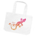Shopping Bag - White - Sim Crawcour Pty Ltd