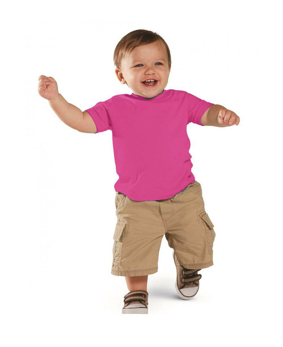 Cotton Tshirt - Infant - Sim Crawcour Pty Ltd