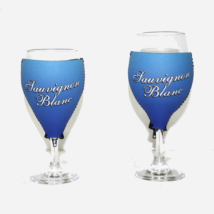 Wine Glass Cooler - Sim Crawcour Pty Ltd