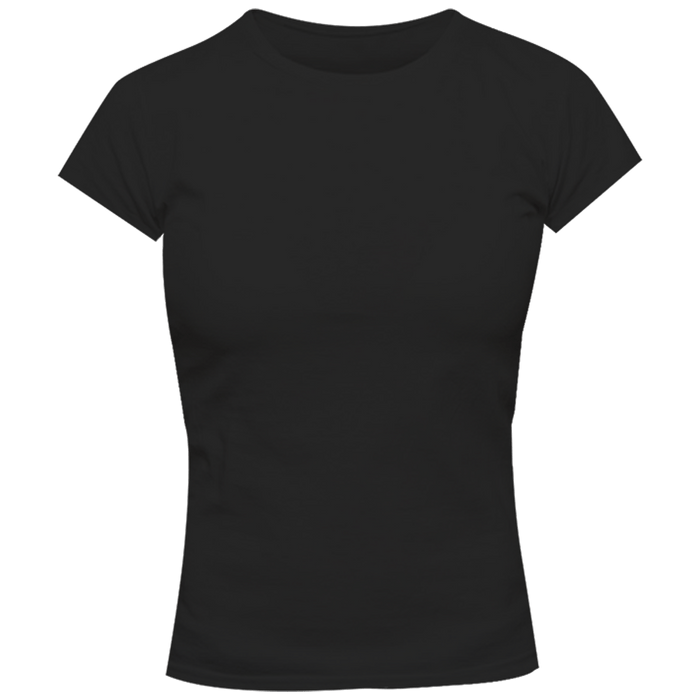 Cotton Tshirt - Ladies - Sim Crawcour Pty Ltd